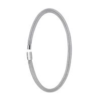 Collana Breil Donna magnetica system in Acciaio TJ3303